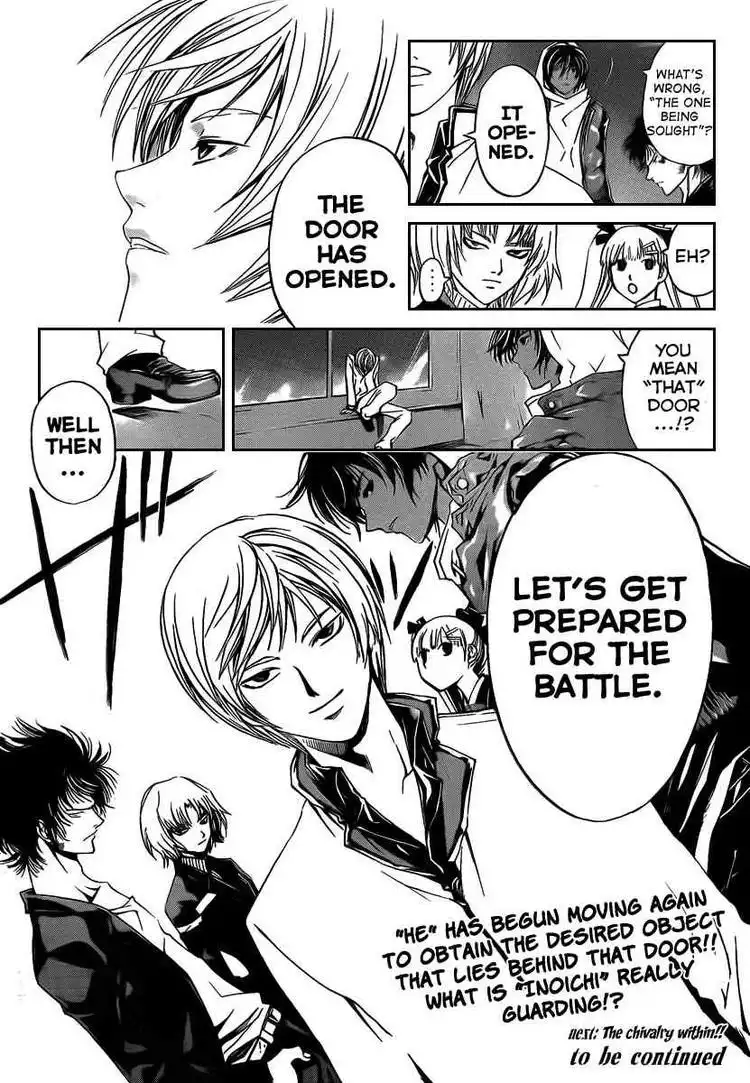 Code: Breaker Chapter 65 20